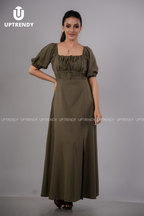 THE OLIVE STATEMENT MAXI
