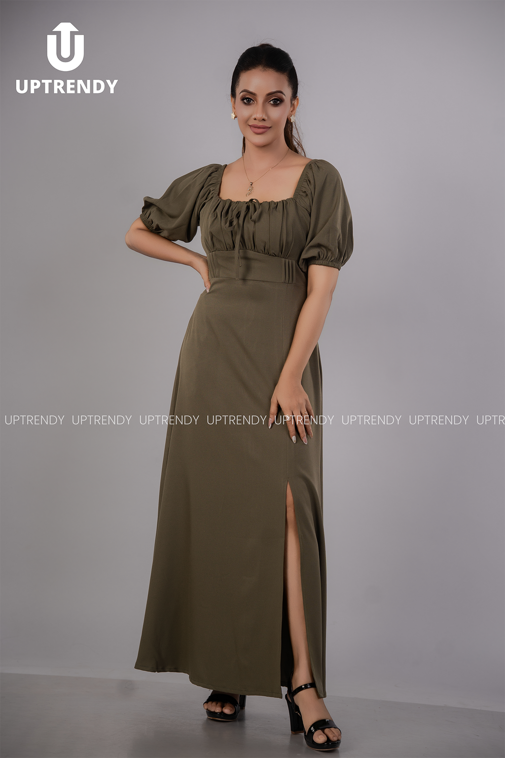 THE OLIVE STATEMENT MAXI