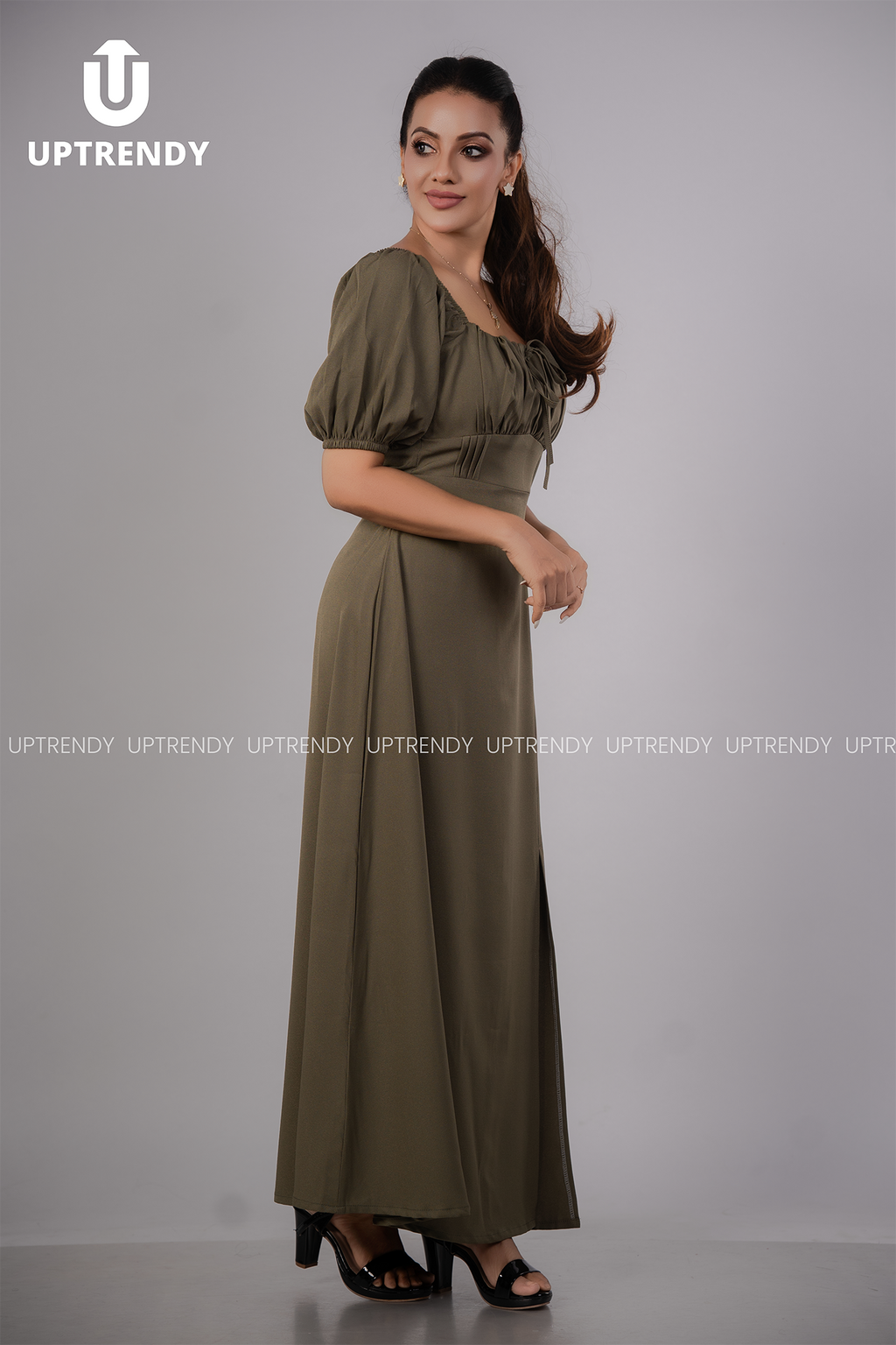 THE OLIVE STATEMENT MAXI