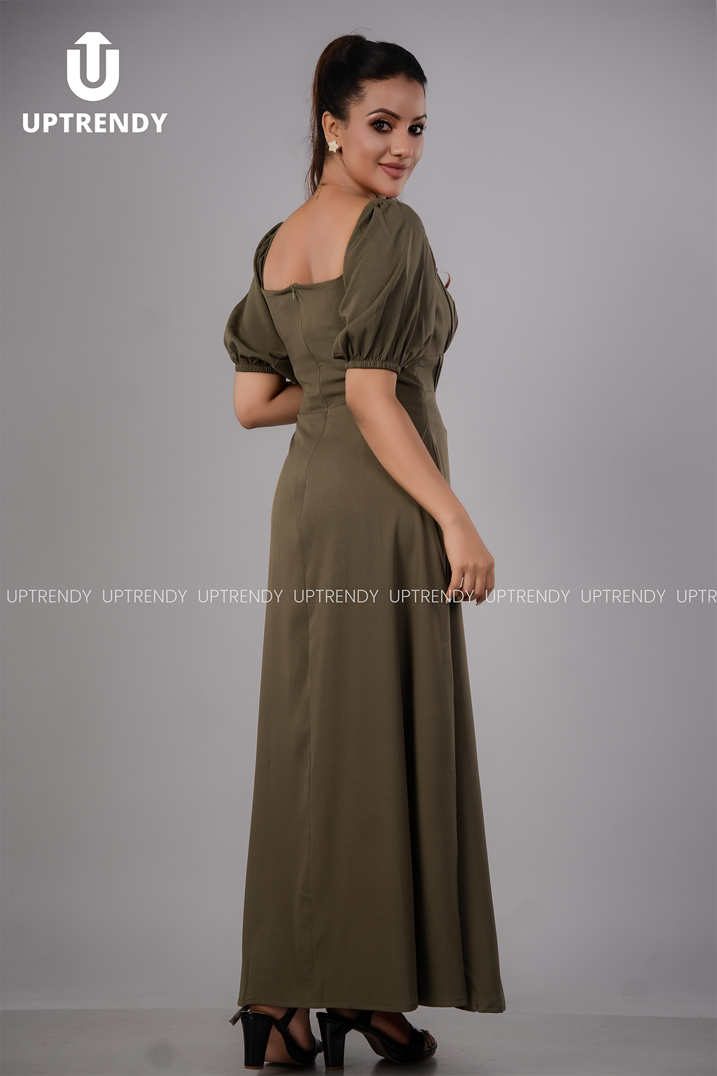 THE OLIVE STATEMENT MAXI