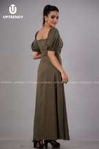 THE OLIVE STATEMENT MAXI