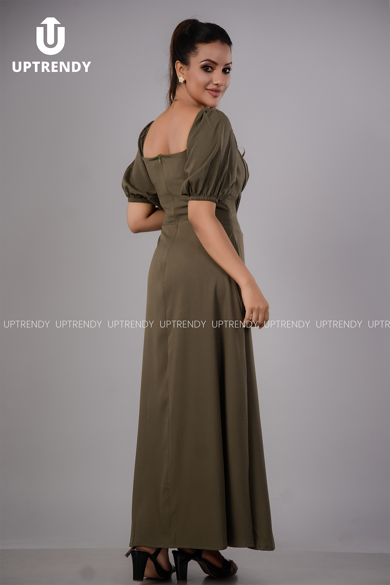 THE OLIVE STATEMENT MAXI