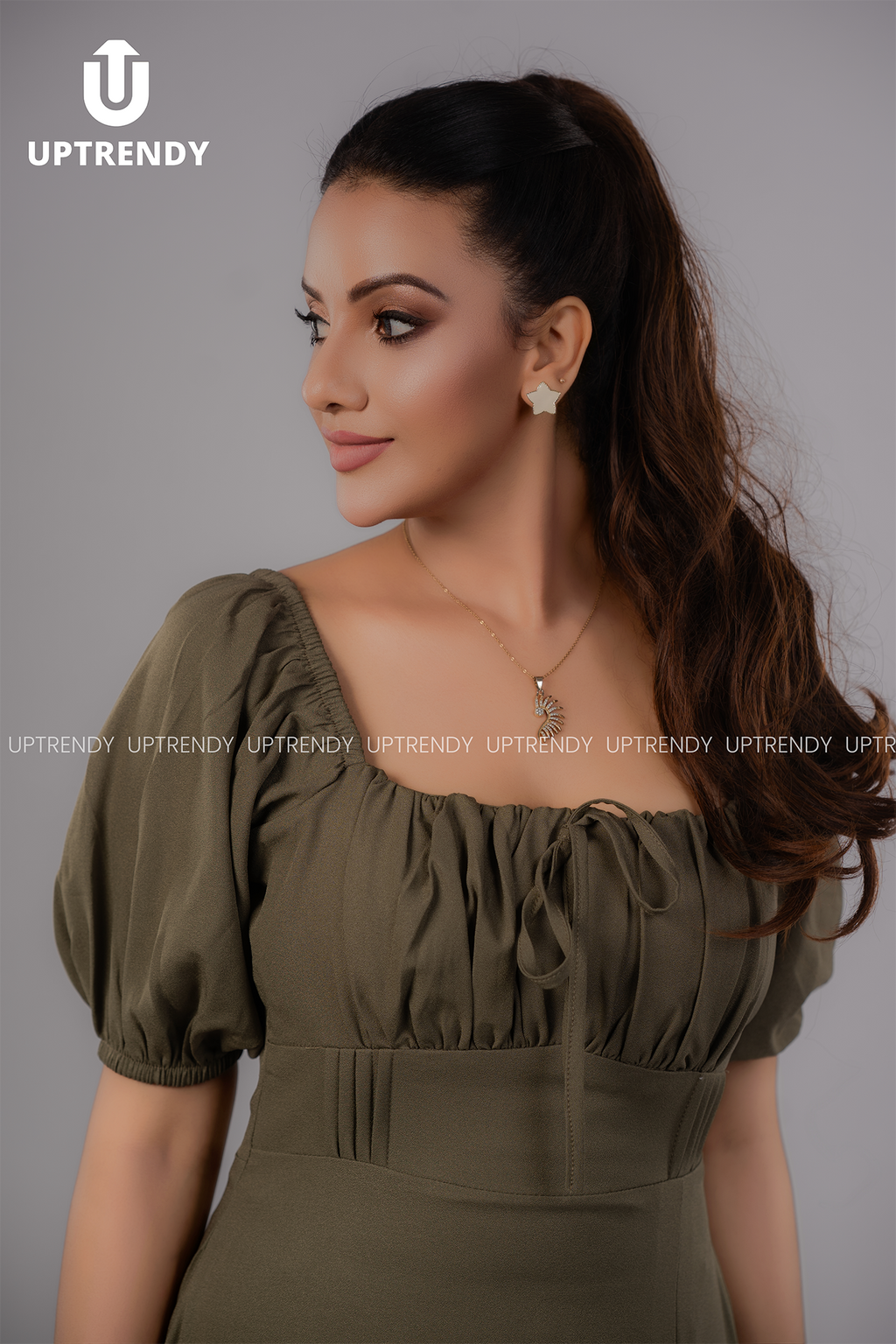 THE OLIVE STATEMENT MAXI